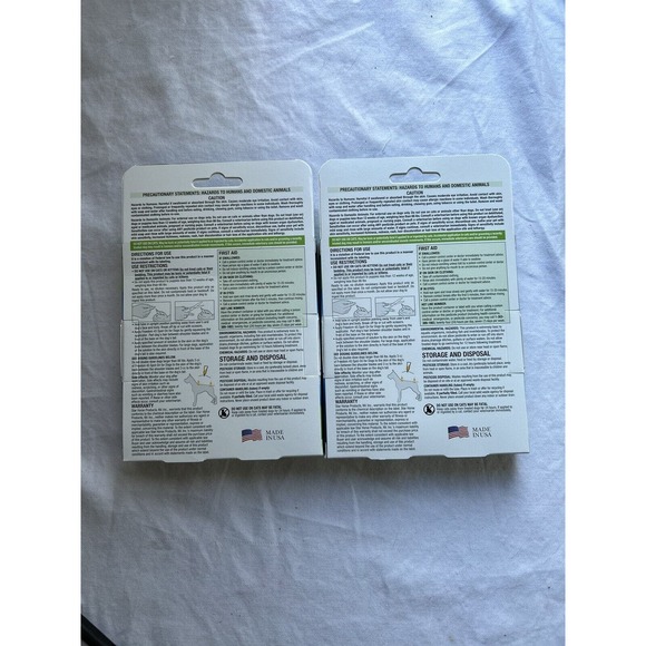 (2 Packages) Freedom 45 Spot On For XL Dogs Over 66 Lbs Topical 6 Month Supply - Picture 2 of 3